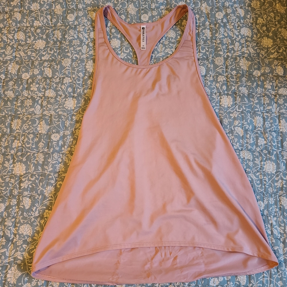 **DONATED** Fabletics Workout Tank Top